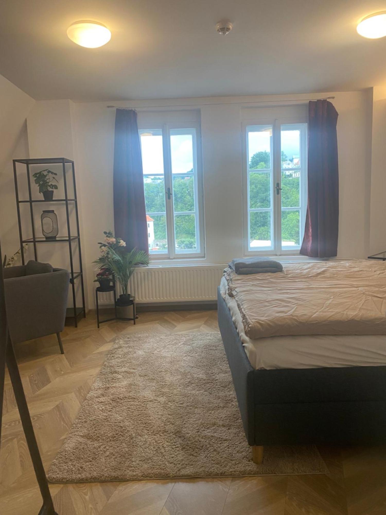 Apartman V Centru Krumlova Чеський Крумлов Екстер'єр фото