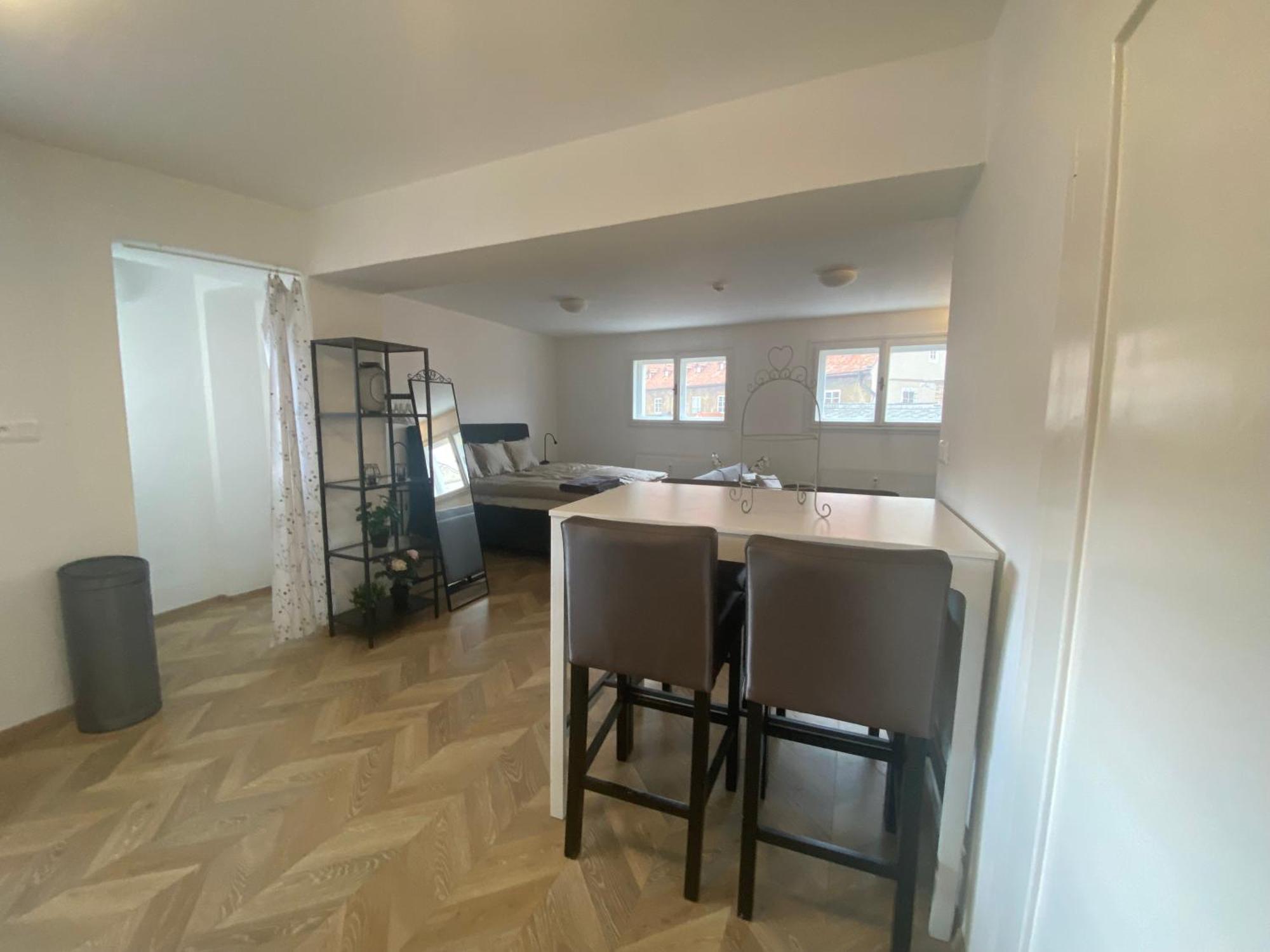 Apartman V Centru Krumlova Чеський Крумлов Екстер'єр фото