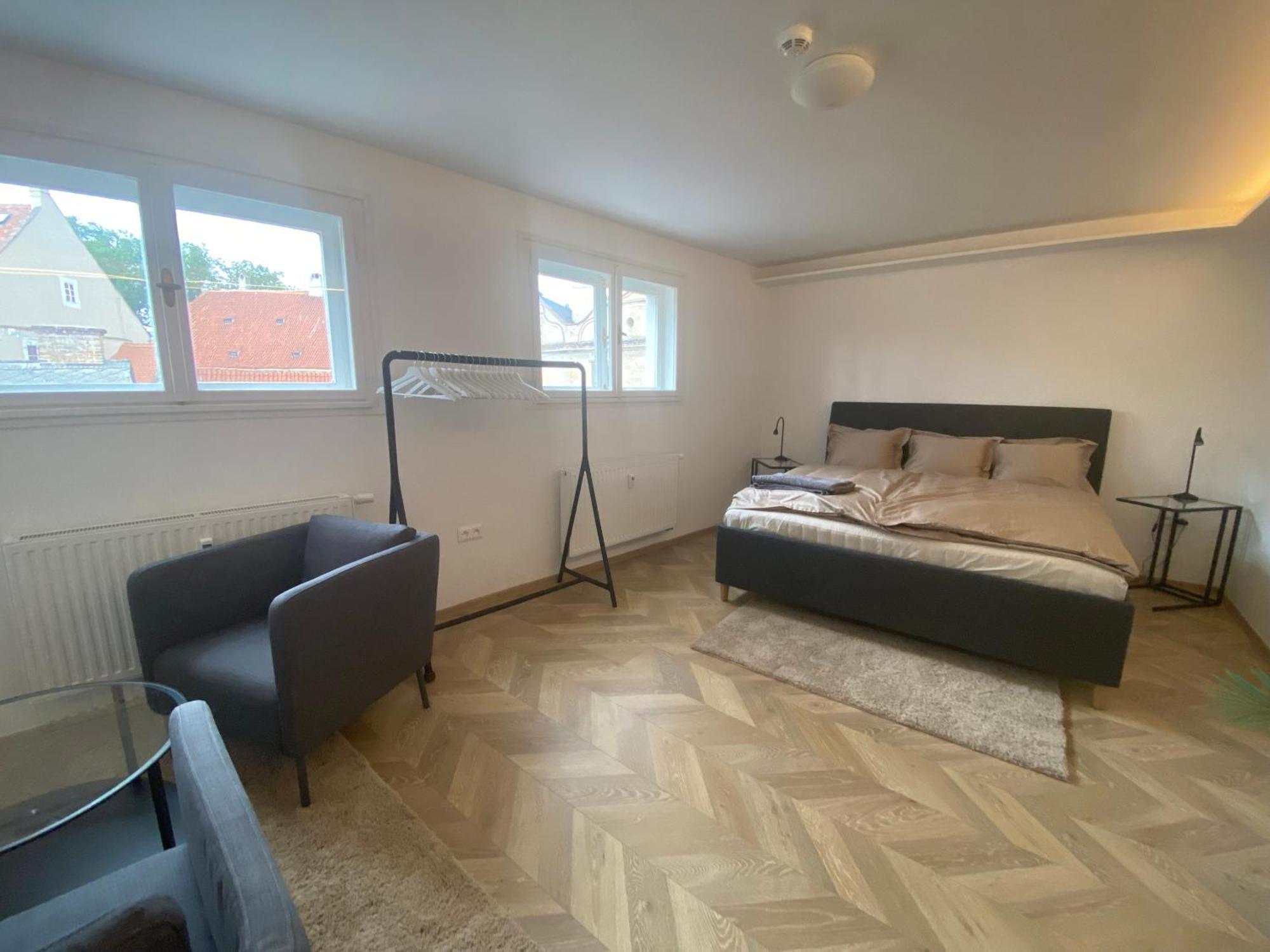Apartman V Centru Krumlova Чеський Крумлов Екстер'єр фото