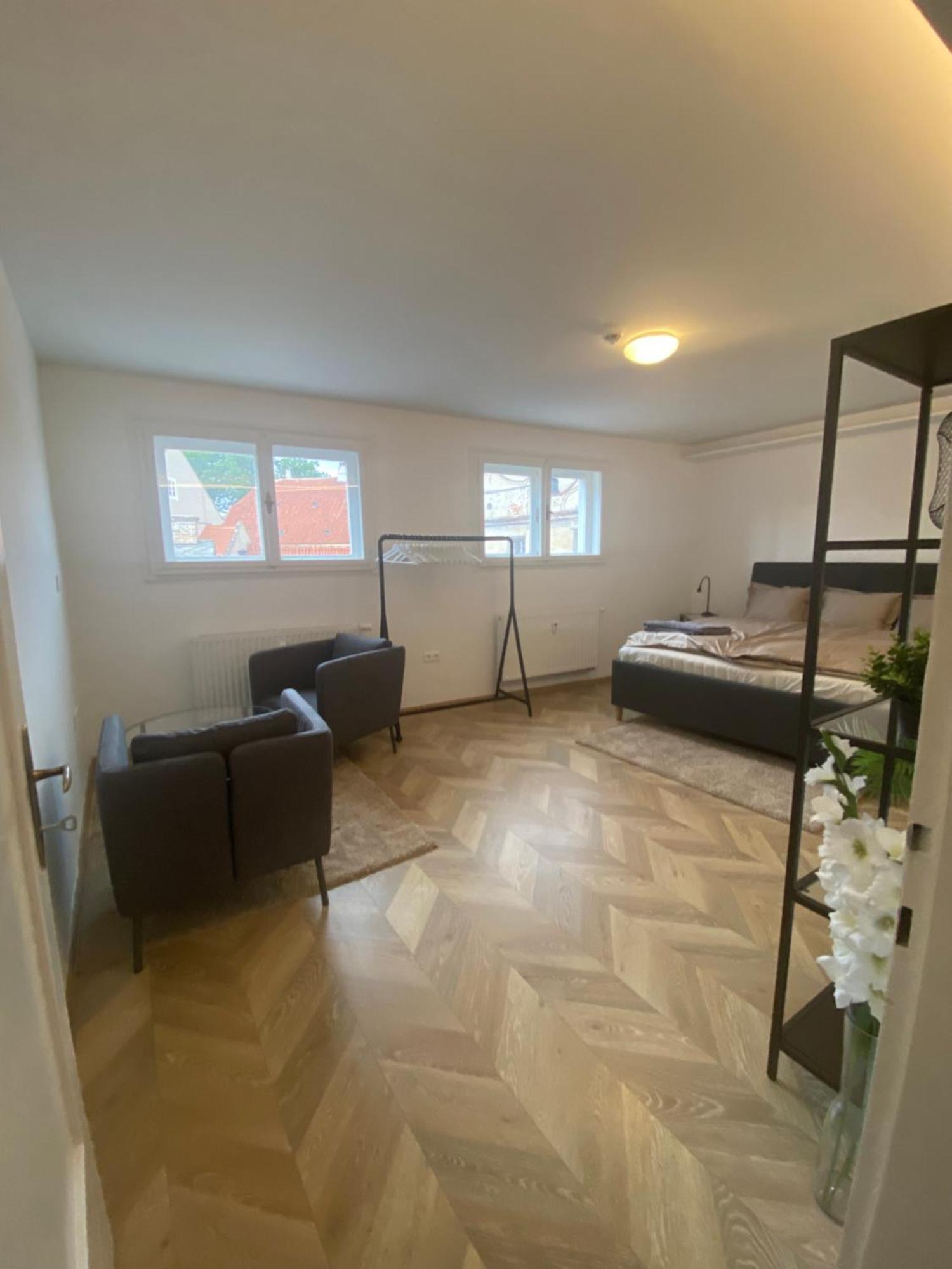 Apartman V Centru Krumlova Чеський Крумлов Екстер'єр фото