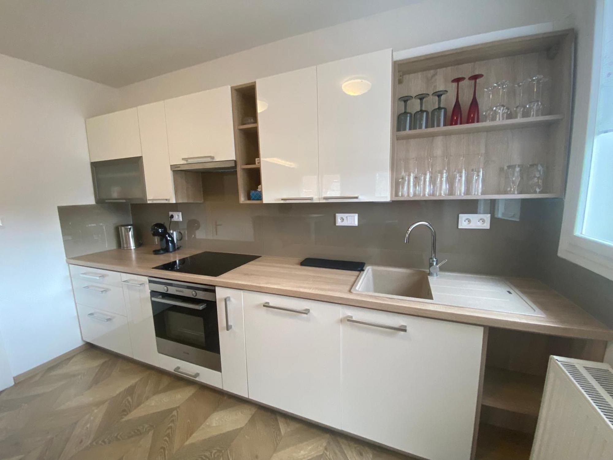 Apartman V Centru Krumlova Чеський Крумлов Екстер'єр фото