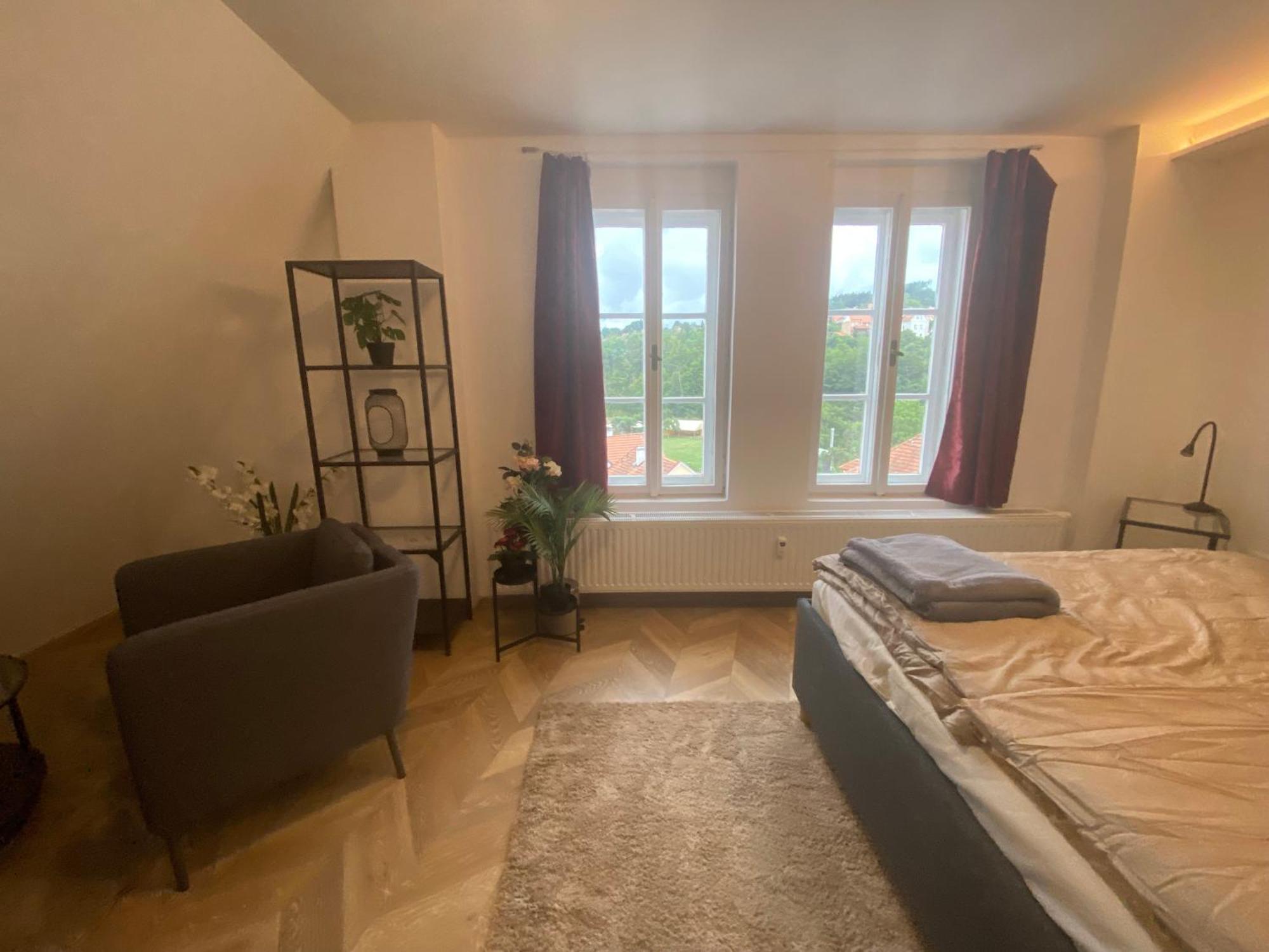 Apartman V Centru Krumlova Чеський Крумлов Екстер'єр фото