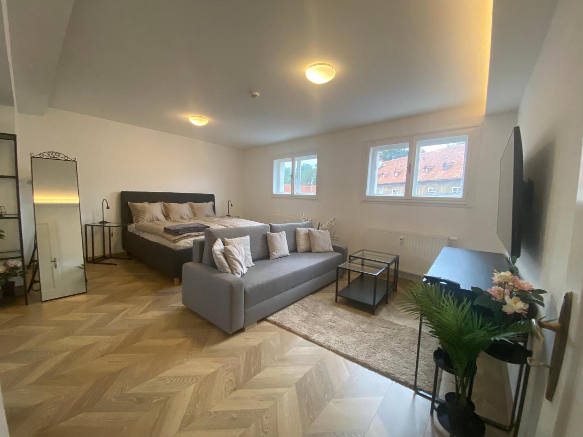 Apartman V Centru Krumlova Чеський Крумлов Екстер'єр фото