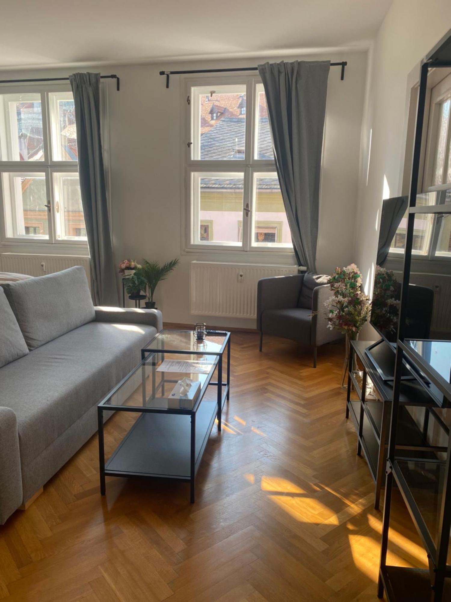 Apartman V Centru Krumlova Чеський Крумлов Екстер'єр фото