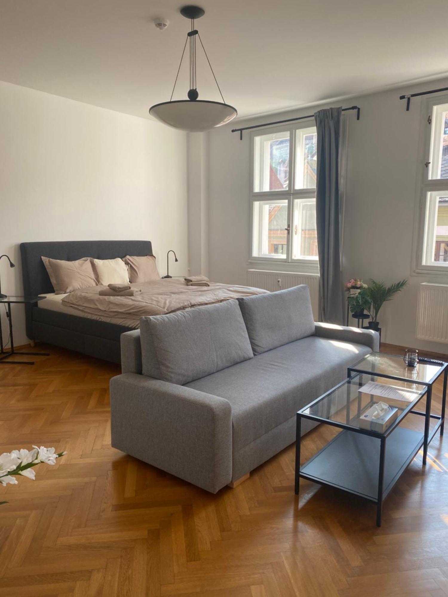 Apartman V Centru Krumlova Чеський Крумлов Екстер'єр фото