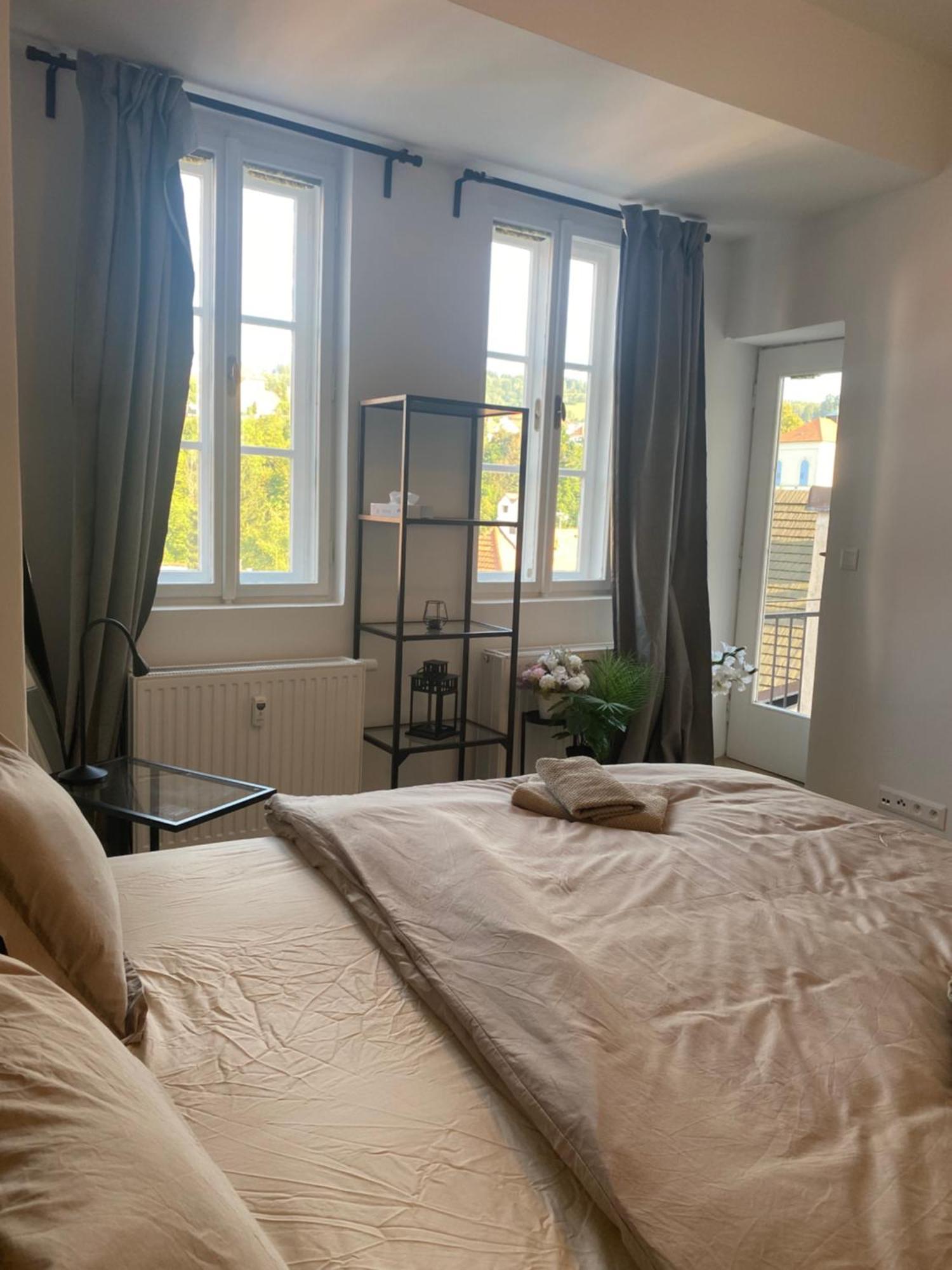 Apartman V Centru Krumlova Чеський Крумлов Екстер'єр фото